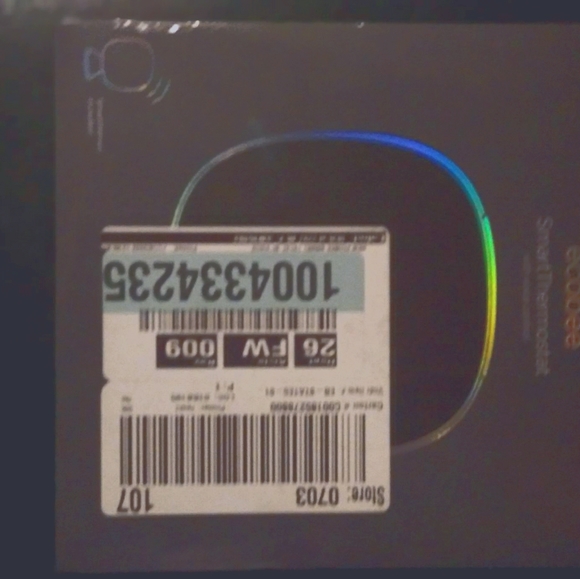 Ecobee plus sensor - Picture 1 of 3
